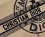 Dior Medium Book Tote Bag In Beige Jute Canvas with Dior Union Motif