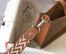 Hermes Mini Evelyne 16 Amazone Bag in Gold Clemence Leather