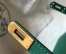 Hermes Kelly Mini II Sellier Bag in Malachite Epsom Leather