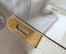 Hermes Kelly 25cm Sellier Bag in Craie Epsom Leather with GHW