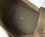 Hermes Picotin Lock 18 Bag in Taupe Clemence Leather with GHW