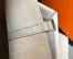 Hermes Picotin Lock 18 Bag in Trench Clemence Leather with GHW