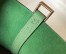 Hermes Picotin Lock 18 Bag in Vert Criquet Clemence Leather with GHW