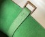 Hermes Picotin Lock 22 Bag in Vert Criquet Clemence Leather with GHW