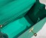 Hermes Kelly 25cm Sellier Bag in Vert Jade Epsom Leather with GHW