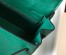Hermes Kelly 28cm Retourne Bag in Malachite Clemence Leather with GHW