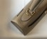 Hermes Kelly 28cm Sellier Bag in Tourterelle Epsom Leather with GHW