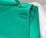 Hermes Kelly 28cm Sellier Bag in Vert Jade Epsom Leather with GHW