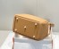 Hermes Lindy 30cm Bag in Chai Clemence Leather with GHW