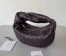 Bottega Veneta Jodie Mini Bag in Potion Intrecciato Lambskin