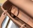 Dior Small Lady Dior My ABCDior Bag In Blush Ultramatte Calfskin