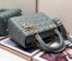 Dior Lady Dior Medium Bag in Grey Cannage Lambskin