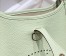 Hermes Mini Evelyne 16 Amazone Bag in Vert Fizz Clemence Leather