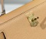 Hermes Kelly Mini II Sellier Bag in Chai Epsom Leather