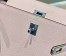 Hermes Kelly 25cm Sellier Bag in Mauve Pale Epsom Leather with PHW