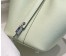 Hermes Picotin Lock 18 Bag in Vert Fizz Clemence Leather with PHW