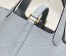 Hermes Picotin Lock 12 Bag in Blue Brume Clemence Leather with GHW