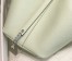 Hermes Picotin Lock 22 Bag in Vert Fizz Clemence Leather with PHW
