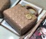 Dior Lady Dior Medium Bag in Blush Cannage Lambskin