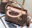 Dior Lady Dior Medium Bag in Blush Cannage Lambskin
