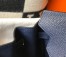 Hermes Birkin 30cm Bag in Dark Blue Clemence Leather with GHW