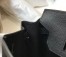 Hermes Birkin 35cm Bag in Black Clemence Leather with GHW