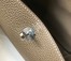 Hermes Lindy Mini Bag in Taupe Clemence Leather with PHW