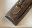 Hermes Kelly 28cm Sellier Bag in Taupe Epsom Leather with GHW