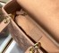 Dior Lady Dior Medium Bag in Blush Cannage Lambskin