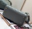 Dior Lady Dior Medium Bag in Grey Cannage Lambskin