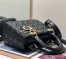 Dior Lady Dior Medium Bag in Black Cannage Lambskin