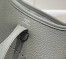 Hermes Mini Evelyne 16 Amazone Bag in Gris Meyer Clemence Leather