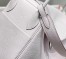 Hermes Lindy 30cm Bag in Mauve Pale Clemence Leather with PHW