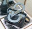 Dior Small Lady Dior My ABCDior Bag In Blue Cannage Lambskin