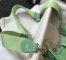 Hermes Evelyne III 29 Bag in Vert Criquet Clemence Leather