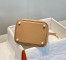 Hermes Picotin Lock 18 Bag in Chai Clemence Leather with GHW
