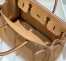 Hermes Birkin 30cm Bag in Chai Clemence Leather with GHW