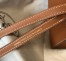 Hermes Kelly Mini II Sellier Bag in Gold Epsom Leather