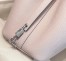 Hermes Picotin Lock 18 Bag in Mauve Pale Clemence Leather with PHW