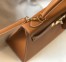 Hermes Kelly 32cm Sellier Bag in Gold Epsom Leather with GHW