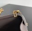 Bottega Veneta Knot Clutch with Chain in Fondant Intrecciato Lambskin