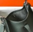 Hermes Mini Evelyne 16 Amazone Bag in Vert Amande Clemence Leather