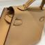 Hermes Kelly Mini II Sellier Bag in Chai Epsom Leather