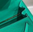 Hermes Kelly 28cm Sellier Bag in Vert Jade Epsom Leather with GHW