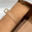 Hermes Picotin Lock 12 Bag in Chai Clemence Leather with GHW