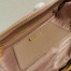 Prada Galleria Large Bag In Beige Saffiano Leather