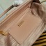 Prada Galleria Large Bag In Cameo Saffiano Leather