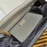 Prada Galleria Large Bag In Grey Saffiano Leather
