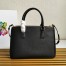 Prada Galleria Large Bag In Black Saffiano Leather