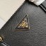Prada Galleria Large Bag In Black Saffiano Leather